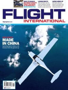 Flight International – 8-14 April 2014