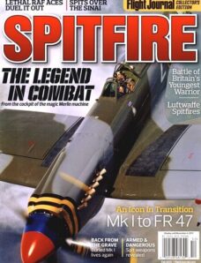 Flight Journal Collector’s Edition Spitfire