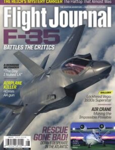 Flight Journal – June 2014
