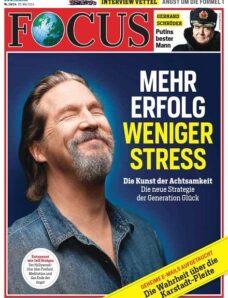 Focus Magazin 19-2014 (05.05.2014)