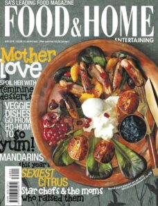 Food & Home Entertaining – May 2014