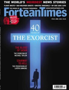 Fortean Times — April 2014