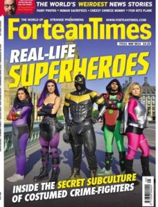 Fortean Times — May 2014