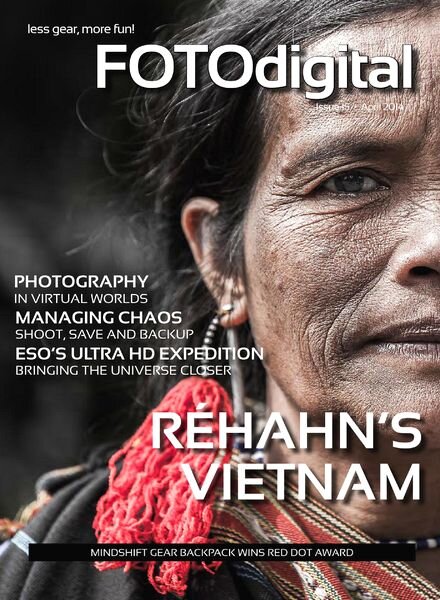 FOTOdigital Issue 15, April 2014