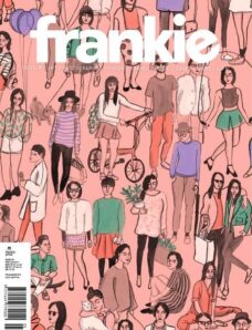 Frankie Magazine – May-June 2014