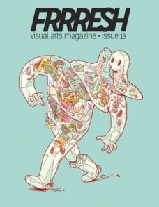Frrresh Visual Arts — Issue 13, 2014