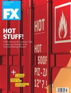 FX Magazine – May 2014