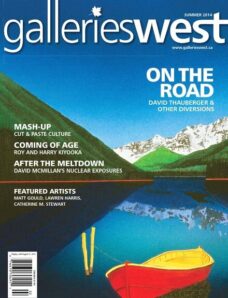 Galleries West – Summer 2014
