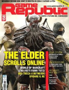 Game Republic — Aprile 2014