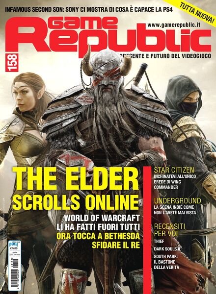 Game Republic – Aprile 2014