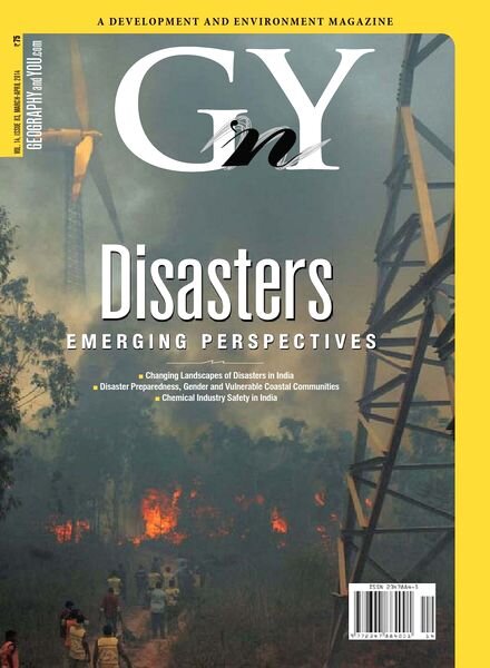 Geography and You — March-April 2014