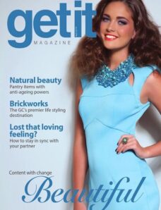 Getit Magazine — April 2014