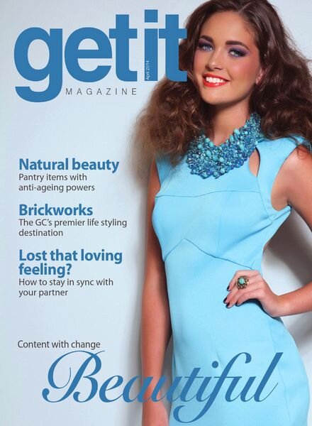 Getit Magazine – April 2014