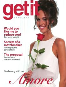 Getit Magazine – February 2014