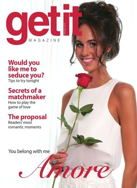 Getit Magazine — February 2014