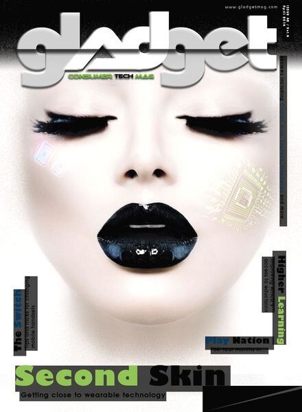 Gladget Magazine — April 2014