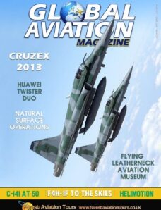 Global Aviation – Issue 21, December 2013-January 2014