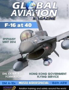 Global Aviation – Issue 22, February-March 2014