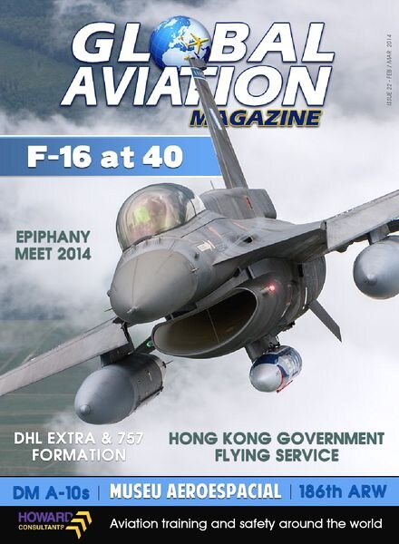 Global Aviation – Issue 22, February-March 2014