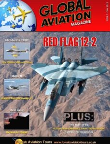 Global Aviation Magazine — Issue 07, May 2012