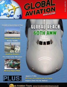 Global Aviation Magazine – Issue 08, June 2012