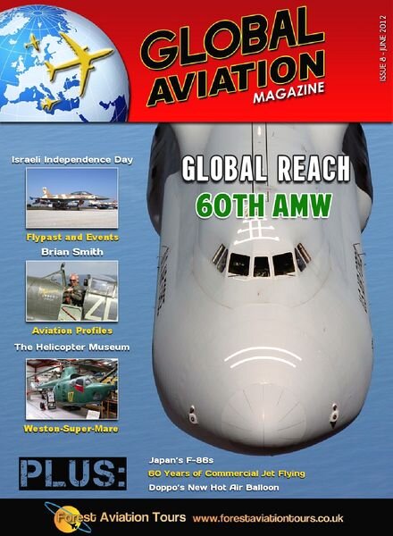 Global Aviation Magazine – Issue 08, June 2012