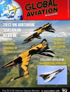 Global Aviation Special 2012 UK Airshow Season in Review