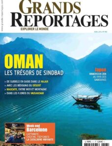 Grands Reportages N 393 – Avril 2014