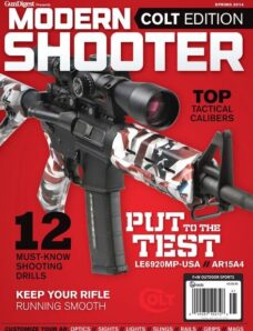 Gun Digest Special – Modern Shooter Spring 2014
