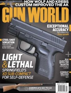 Gun World — May 2014