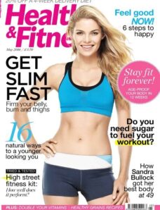 Health & Fitness UK – May 2014