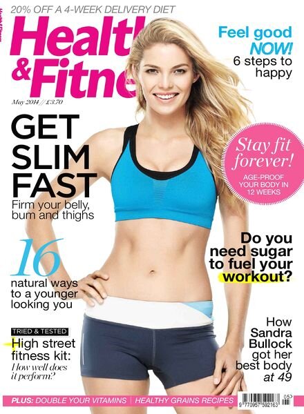 Health & Fitness UK — May 2014