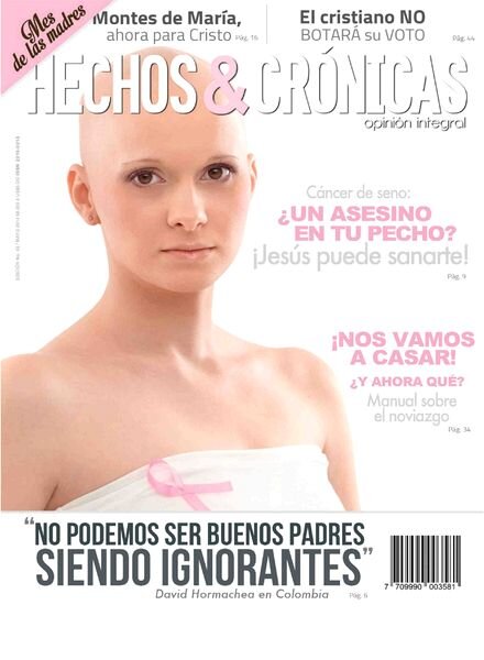 Hechos y Cronicas — Mayo 2014