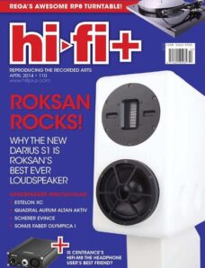 Hi-Fi+ Magazine – April 2014