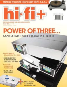 Hi-Fi+ Magazine — May 2014