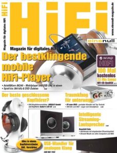 Hifi einsnull Magazin — Mai-Juni 02, 2014