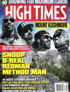 High Times – June 2014