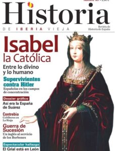 Historia de Iberia Vieja N 107 – Mayo de 2014