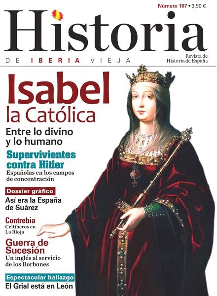 Historia de Iberia Vieja N 107 — Mayo de 2014