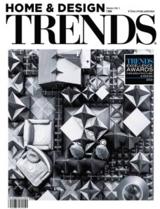 Home & Design Trends Magazine Vol 2, N 1