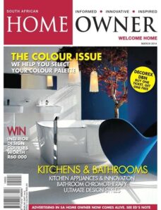 Home Owner – March 2014