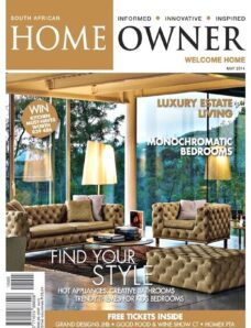 Home Owner – May 2014
