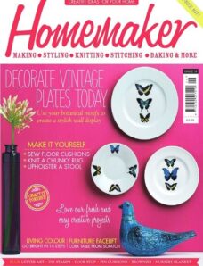 Homemaker Magazine Issue 18