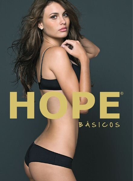 Hope Basicos Catalog 2012