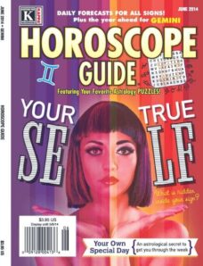 Horoscope Guide USA — June 2014