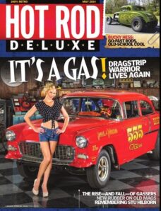 Hot Rod Deluxe – May 2014
