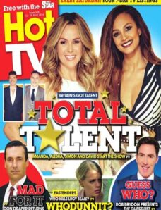 Hot TV — 12-18 April 2014