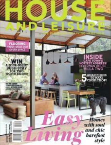 House and Leisure Magazine – May 2014