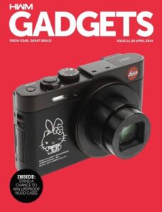HWM Gadgets – Issue 11, 2 April 2013