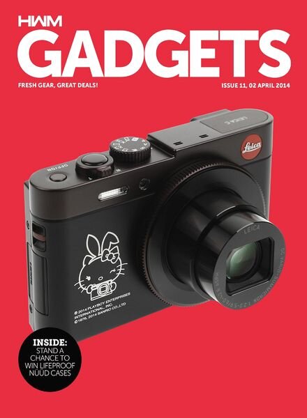 HWM Gadgets — Issue 11, 2 April 2013